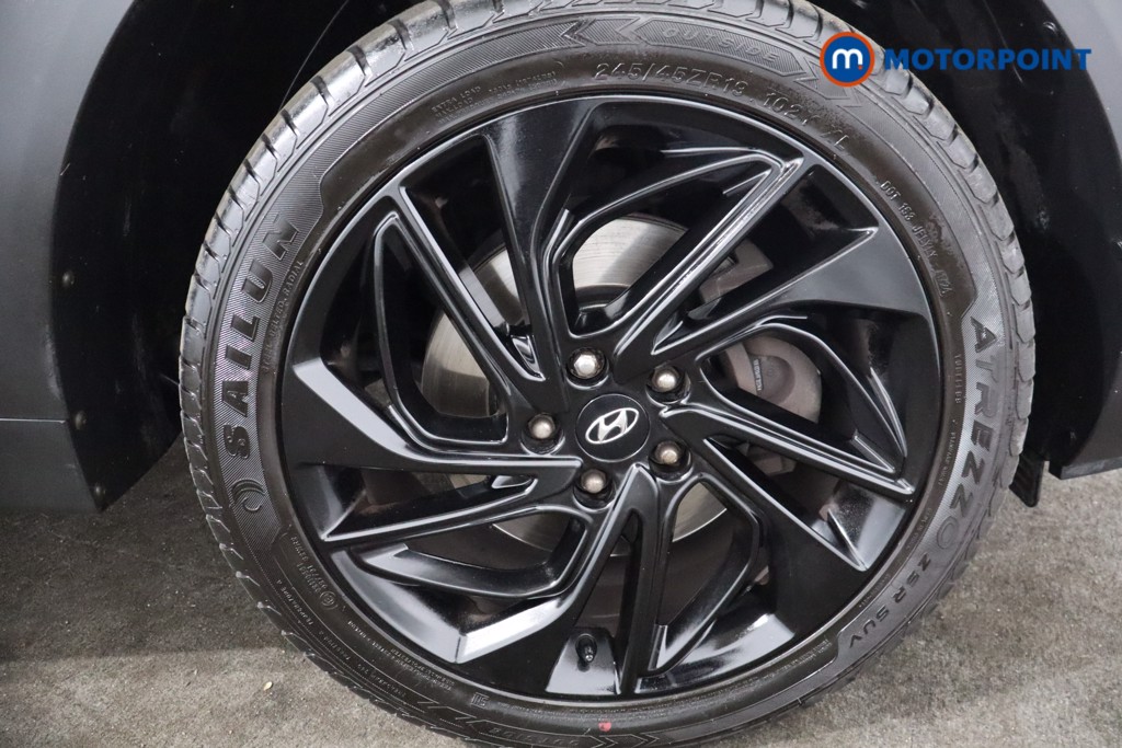 Hyundai Tucson N Line Manual Petrol SUV - Stock Number (1578501) - 10th supplementary image