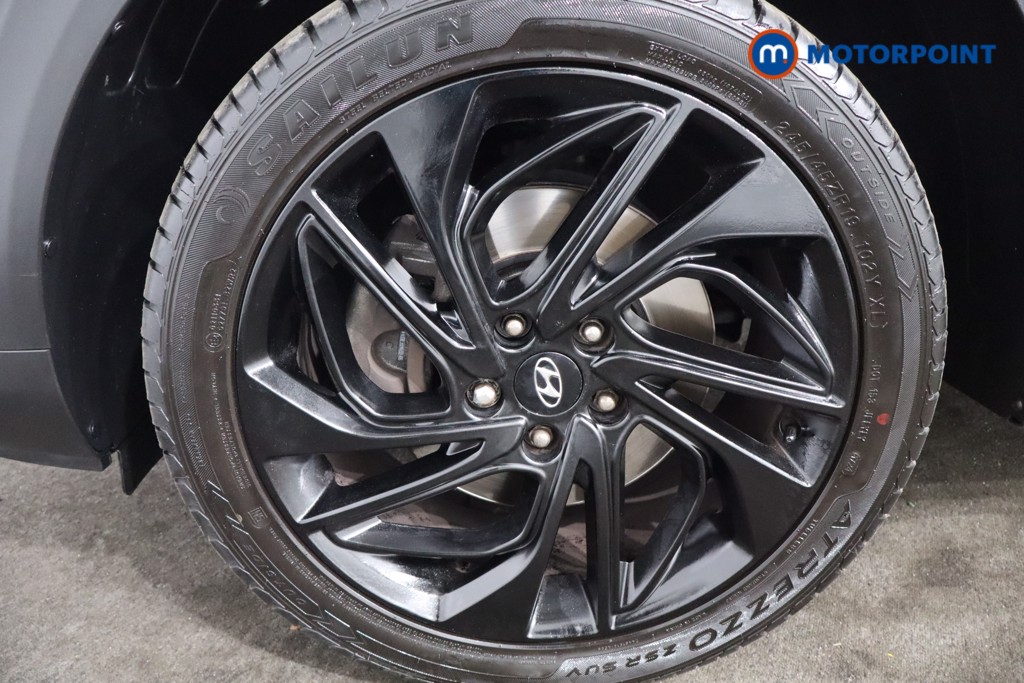 Hyundai Tucson N Line Manual Petrol SUV - Stock Number (1578501) - 11th supplementary image
