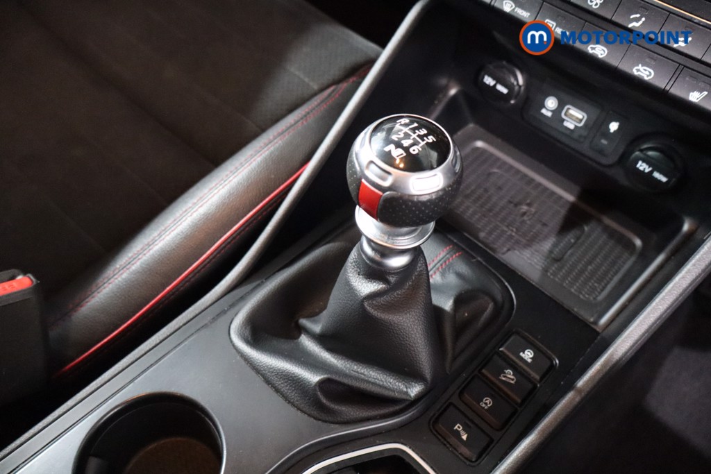 Hyundai Tucson N Line Manual Petrol SUV - Stock Number (1578501) - 14th supplementary image