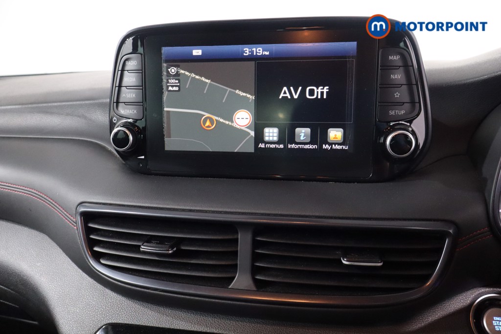 Hyundai Tucson N Line Manual Petrol SUV - Stock Number (1578501) - 15th supplementary image