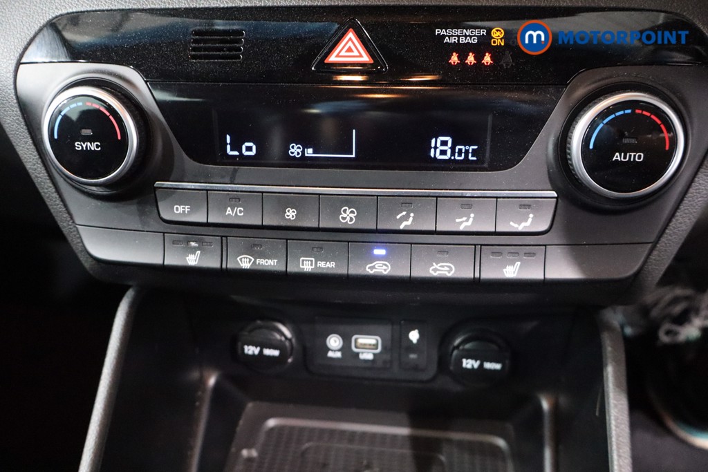 Hyundai Tucson N Line Manual Petrol SUV - Stock Number (1578501) - 16th supplementary image