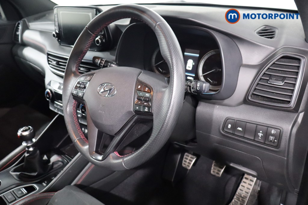 Hyundai Tucson N Line Manual Petrol SUV - Stock Number (1578501) - 24th supplementary image