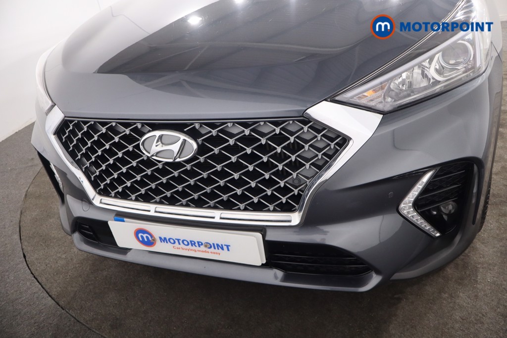 Hyundai Tucson N Line Manual Petrol SUV - Stock Number (1578501) - 32nd supplementary image