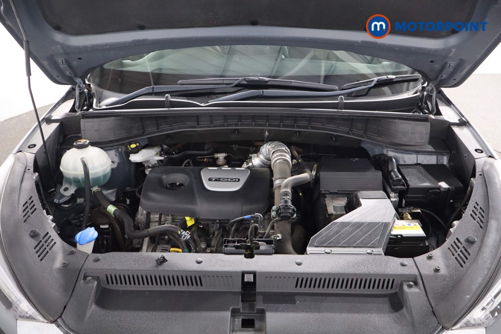Hyundai Tucson N Line Manual Petrol SUV - Stock Number (1578501) - 33rd supplementary image