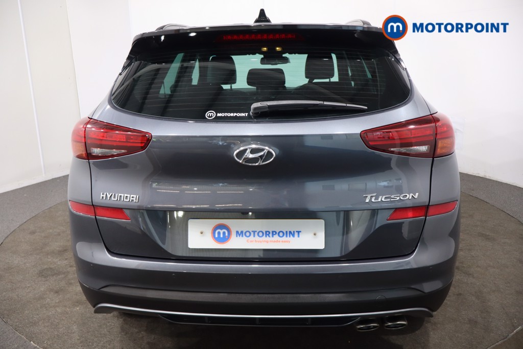 Hyundai Tucson N Line Manual Petrol SUV - Stock Number (1578501) - 38th supplementary image