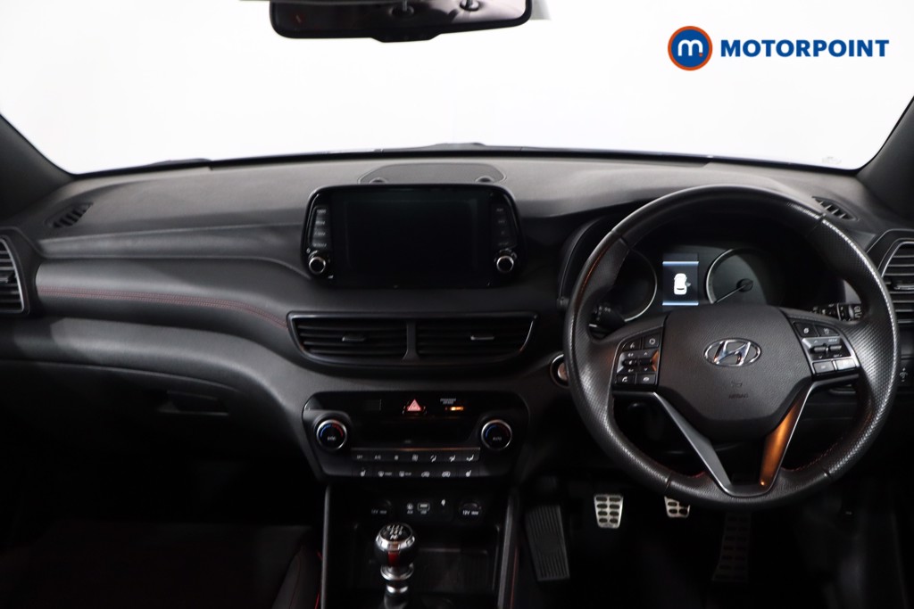 Hyundai Tucson N Line Manual Petrol SUV - Stock Number (1578501) - 1st supplementary image