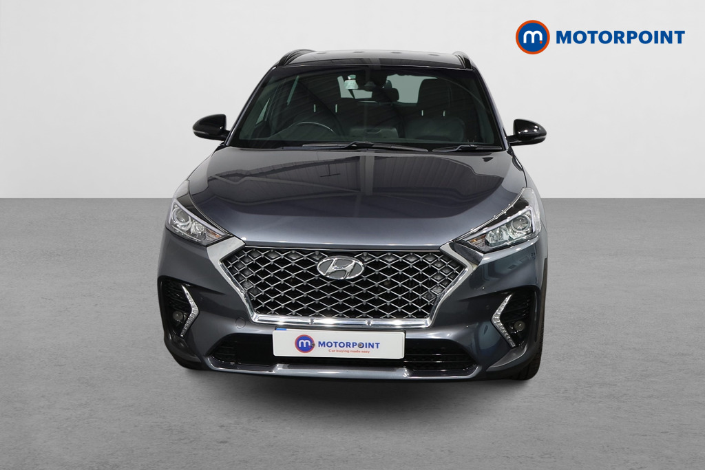 Hyundai Tucson N Line Manual Petrol SUV - Stock Number (1578501) - Front bumper