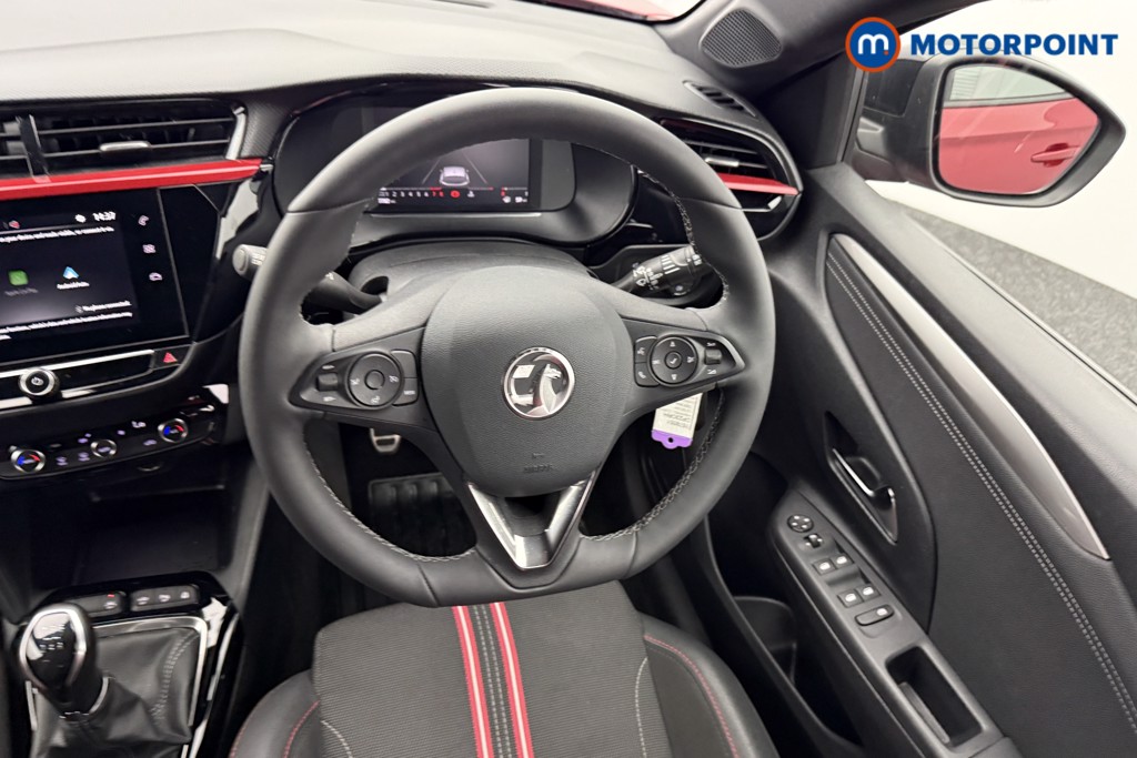Vauxhall Corsa GS Manual Petrol Hatchback - Stock Number (1578551) - 3rd supplementary image