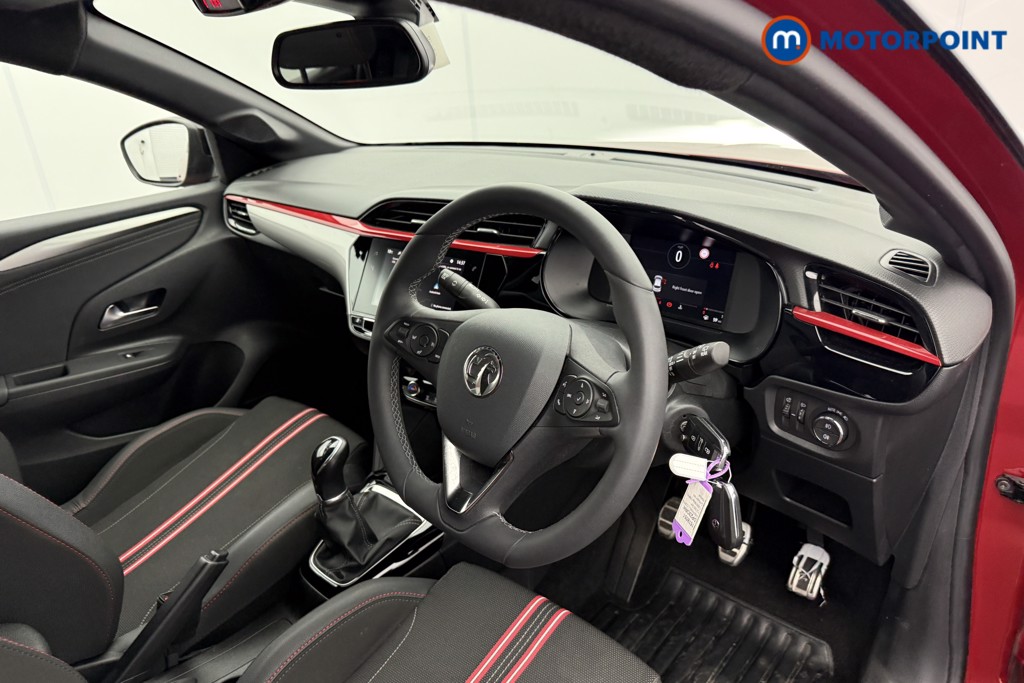Vauxhall Corsa GS Manual Petrol Hatchback - Stock Number (1578551) - 4th supplementary image