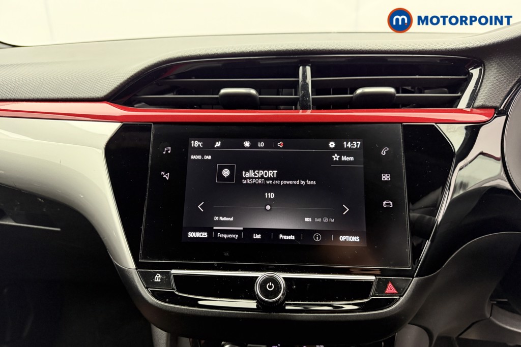Vauxhall Corsa GS Manual Petrol Hatchback - Stock Number (1578551) - 6th supplementary image