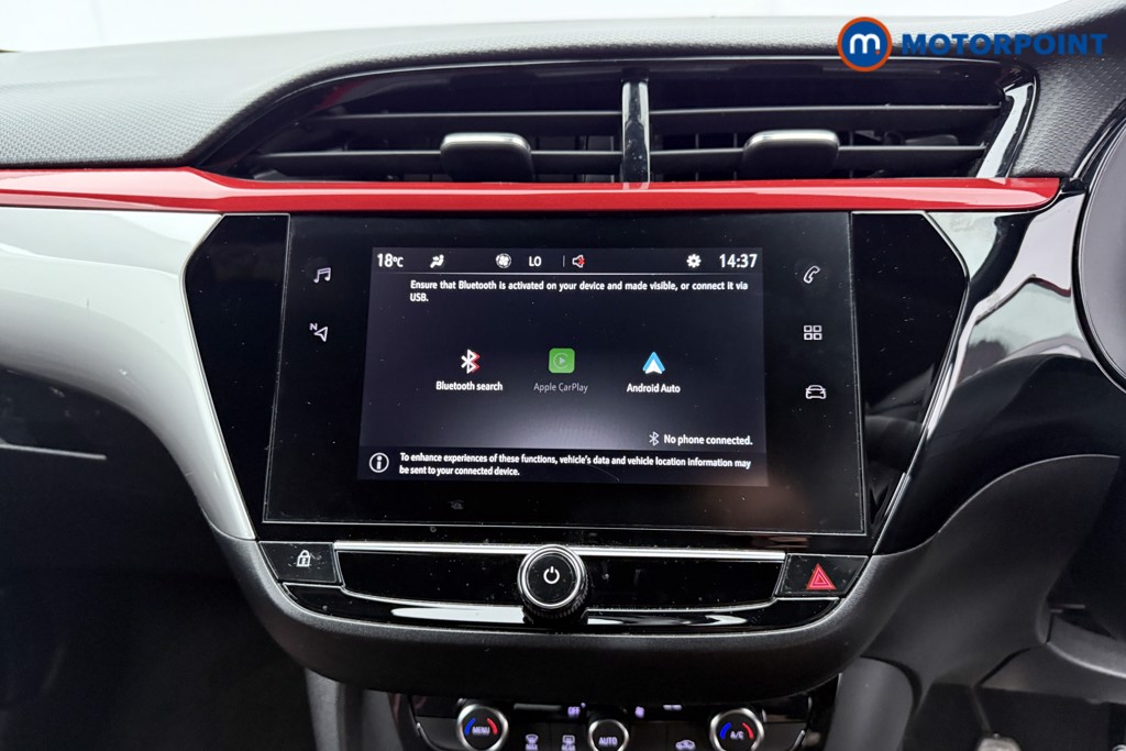 Vauxhall Corsa GS Manual Petrol Hatchback - Stock Number (1578551) - 7th supplementary image