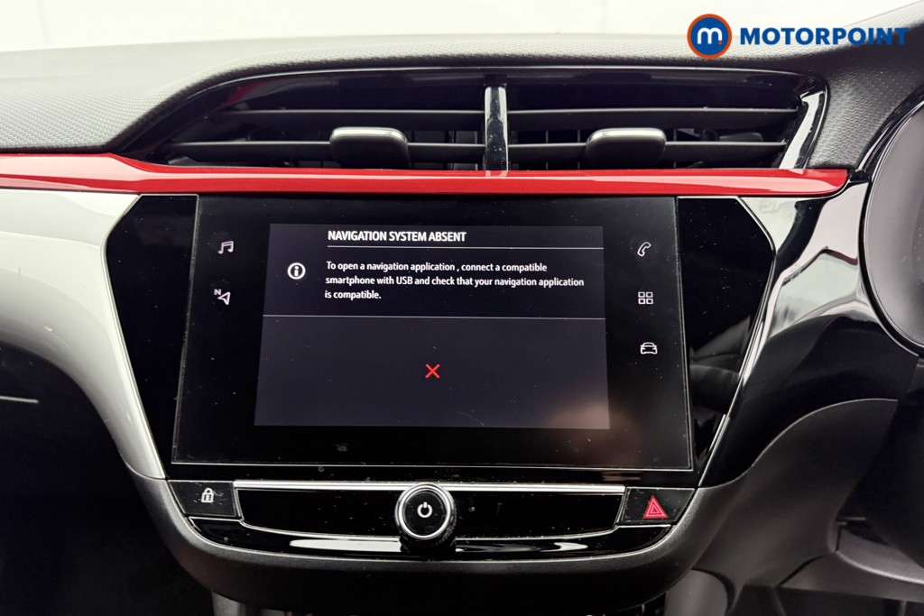 Vauxhall Corsa GS Manual Petrol Hatchback - Stock Number (1578551) - 9th supplementary image