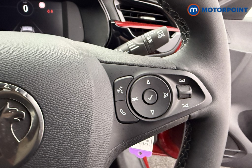 Vauxhall Corsa GS Manual Petrol Hatchback - Stock Number (1578551) - 14th supplementary image