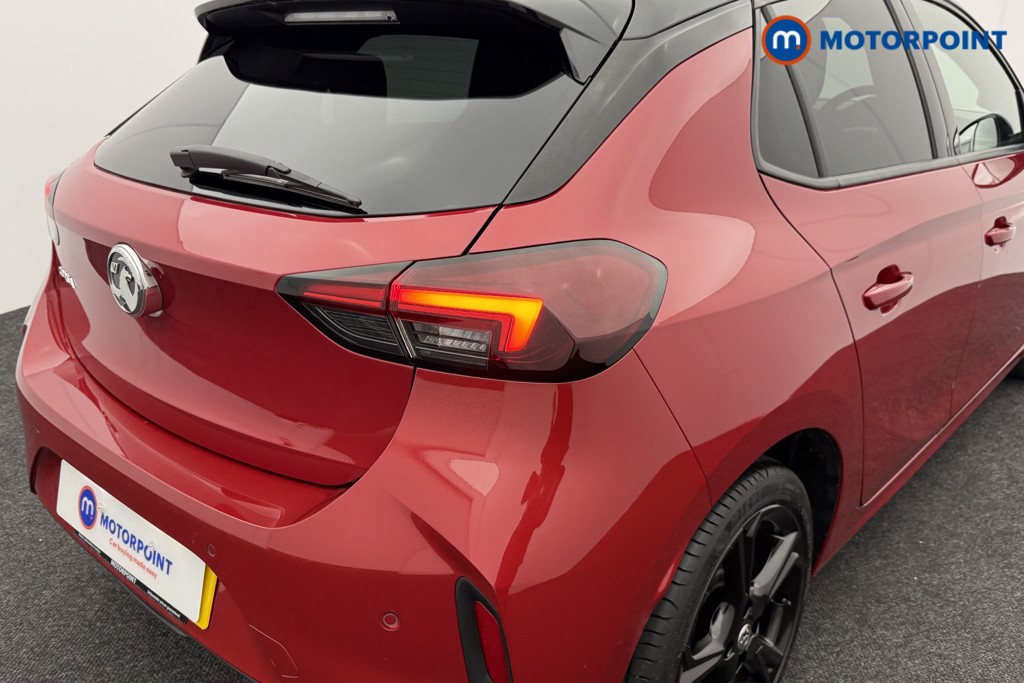 Vauxhall Corsa GS Manual Petrol Hatchback - Stock Number (1578551) - 24th supplementary image