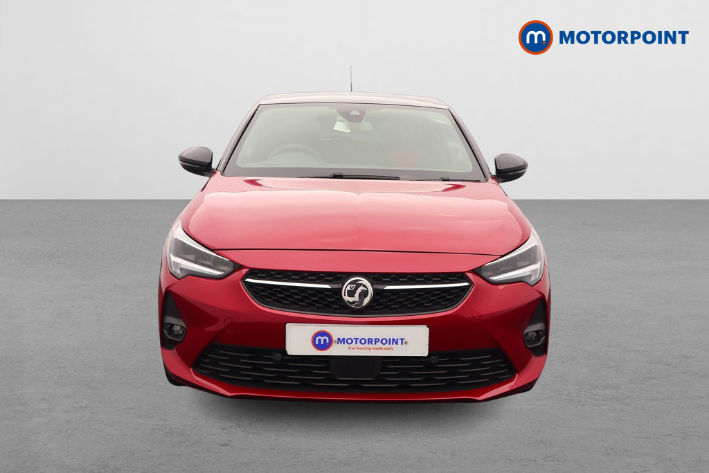 Vauxhall Corsa GS Manual Petrol Hatchback - Stock Number (1578551) - Front bumper