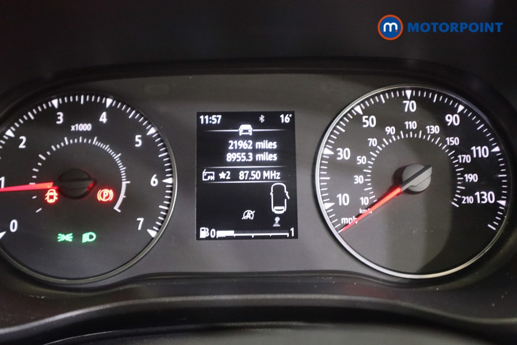 Dacia Sandero Essential Manual Petrol Hatchback - Stock Number (1578655) - 4th supplementary image