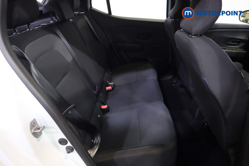 Dacia Sandero Essential Manual Petrol Hatchback - Stock Number (1578655) - 7th supplementary image