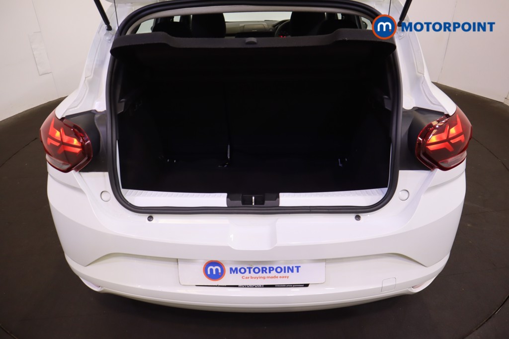 Dacia Sandero Essential Manual Petrol Hatchback - Stock Number (1578655) - 8th supplementary image