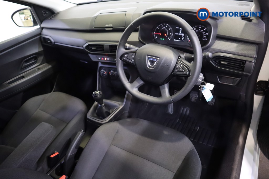 Dacia Sandero Essential Manual Petrol Hatchback - Stock Number (1578655) - 1st supplementary image