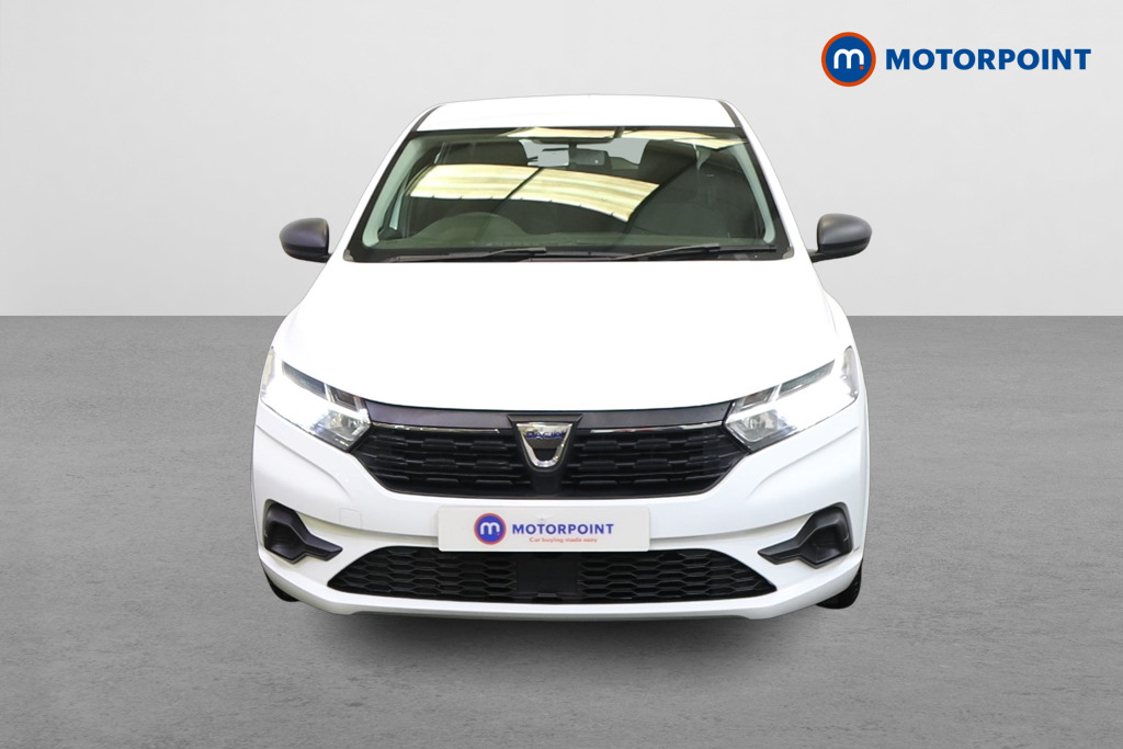 Dacia Sandero Essential Manual Petrol Hatchback - Stock Number (1578655) - Front bumper