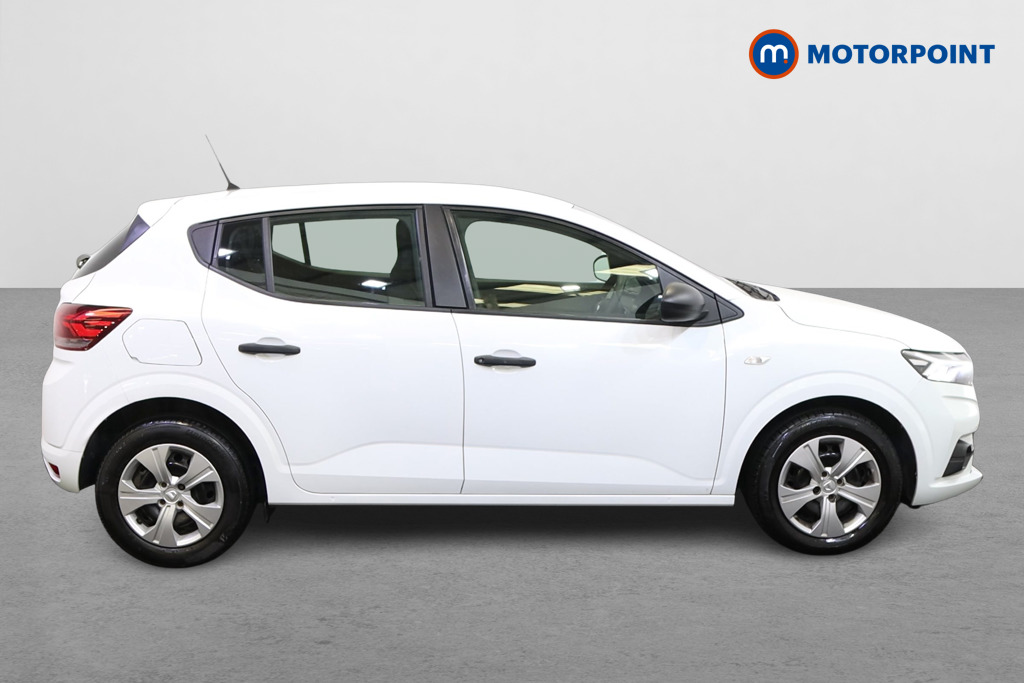 Dacia Sandero Essential Manual Petrol Hatchback - Stock Number (1578655) - Drivers side