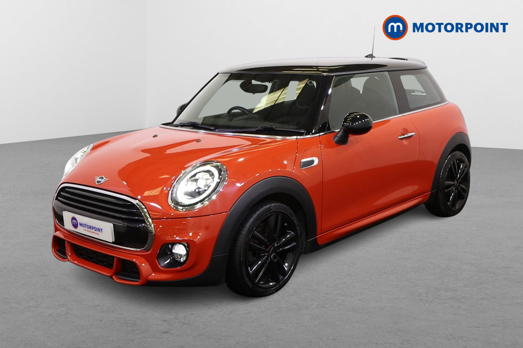 Mini Hatchback Cooper Sport Manual Petrol Hatchback - Stock Number (1578662) - Passenger side front corner