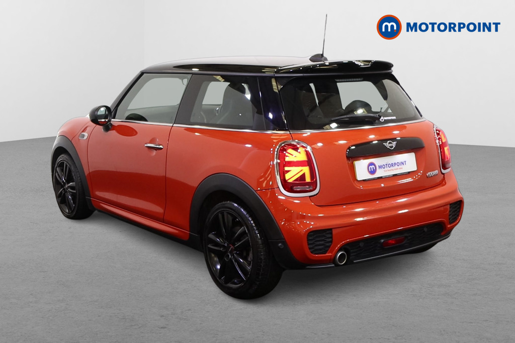 Mini Hatchback Cooper Sport Manual Petrol Hatchback - Stock Number (1578662) - Passenger side rear corner