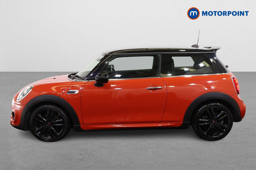 Mini Hatchback Cooper Sport Manual Petrol Hatchback - Stock Number (1578662) - Passenger side
