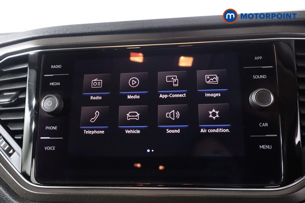 Volkswagen T-Roc SE Automatic Petrol SUV - Stock Number (1578736) - 2nd supplementary image