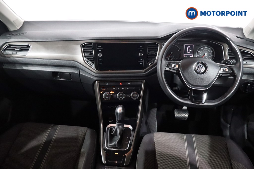 Volkswagen T-Roc SE Automatic Petrol SUV - Stock Number (1578736) - 1st supplementary image