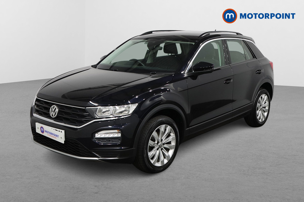 Volkswagen T-Roc SE Automatic Petrol SUV - Stock Number (1578736) - Passenger side front corner