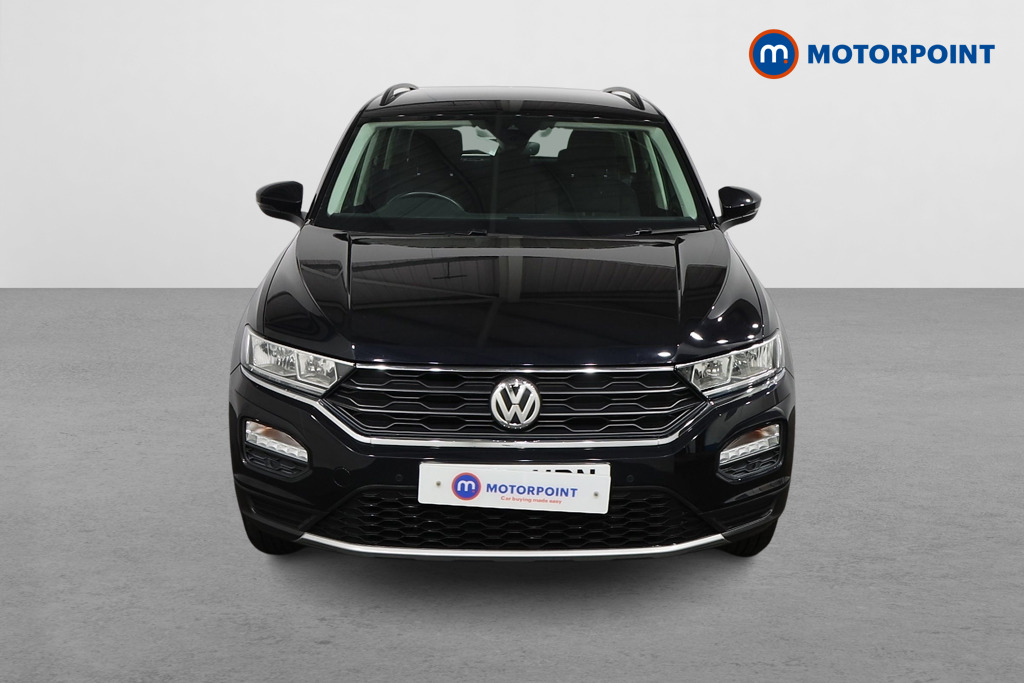 Volkswagen T-Roc SE Automatic Petrol SUV - Stock Number (1578736) - Front bumper