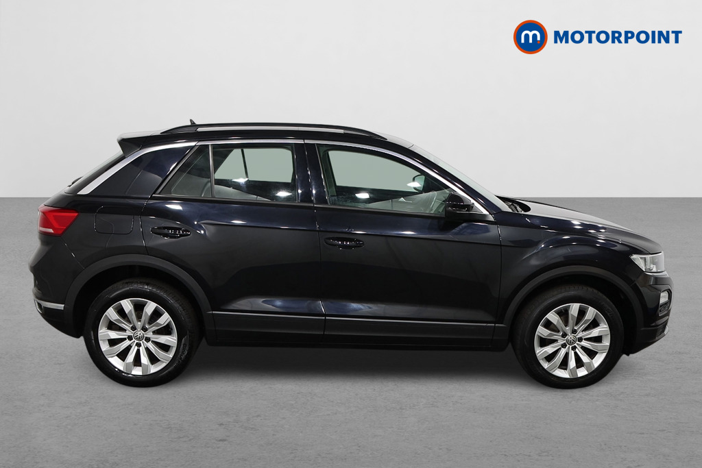 Volkswagen T-Roc SE Automatic Petrol SUV - Stock Number (1578736) - Drivers side
