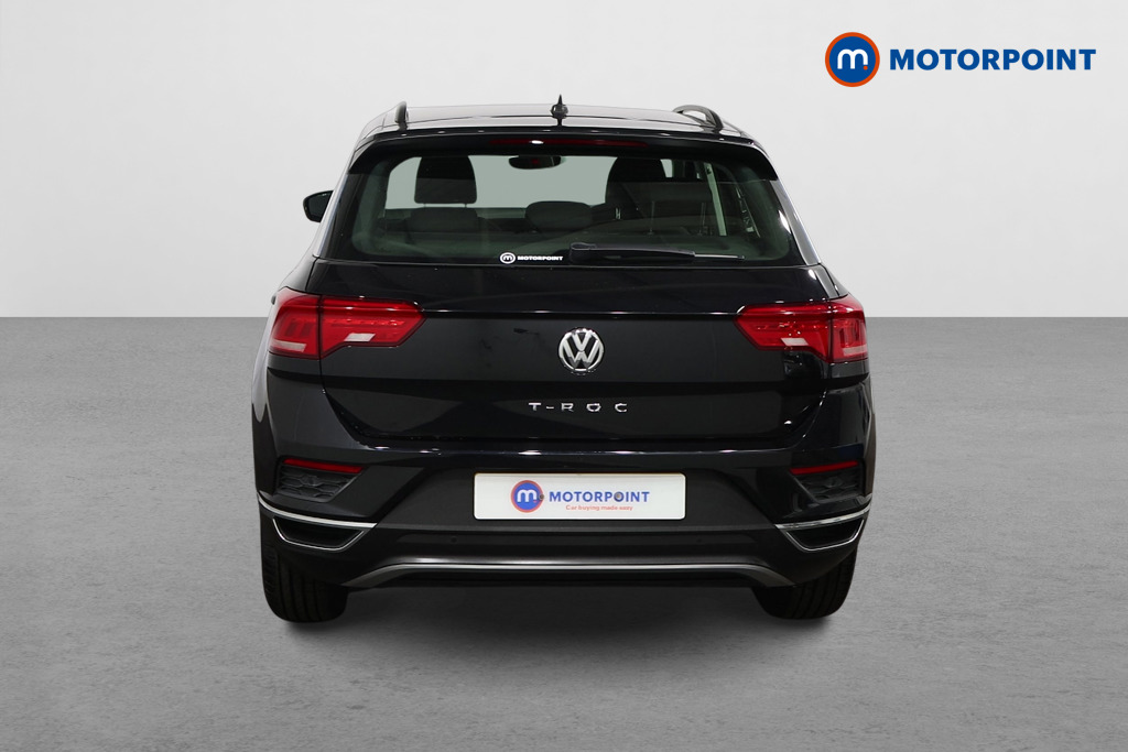 Volkswagen T-Roc SE Automatic Petrol SUV - Stock Number (1578736) - Rear bumper