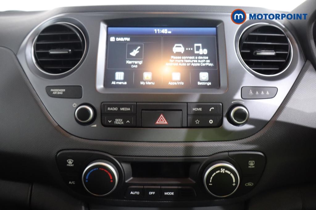 Hyundai I10 Premium Automatic Petrol Hatchback - Stock Number (1578821) - 2nd supplementary image