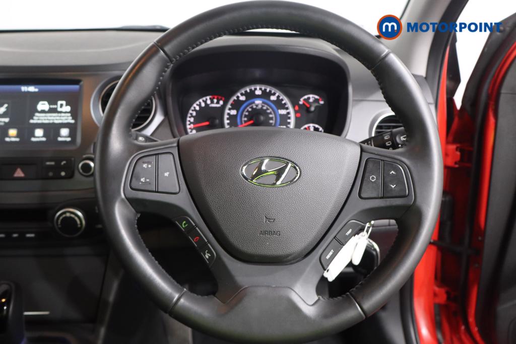 Hyundai I10 Premium Automatic Petrol Hatchback - Stock Number (1578821) - 6th supplementary image