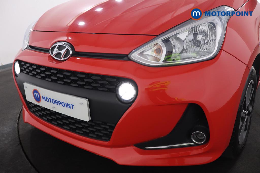 Hyundai I10 Premium Automatic Petrol Hatchback - Stock Number (1578821) - 15th supplementary image