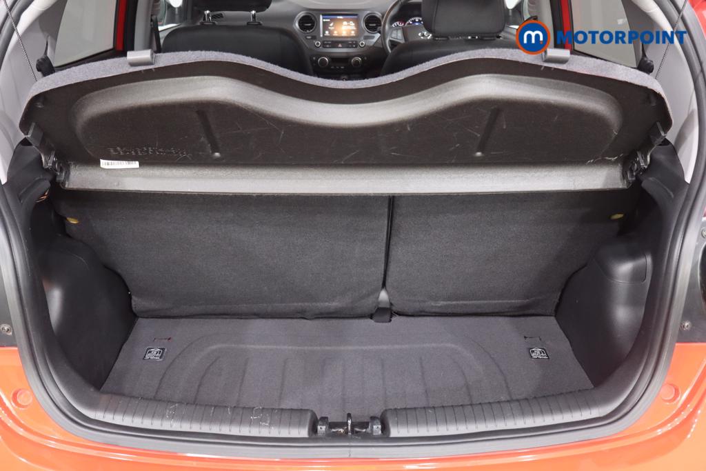 Hyundai I10 Premium Automatic Petrol Hatchback - Stock Number (1578821) - 20th supplementary image