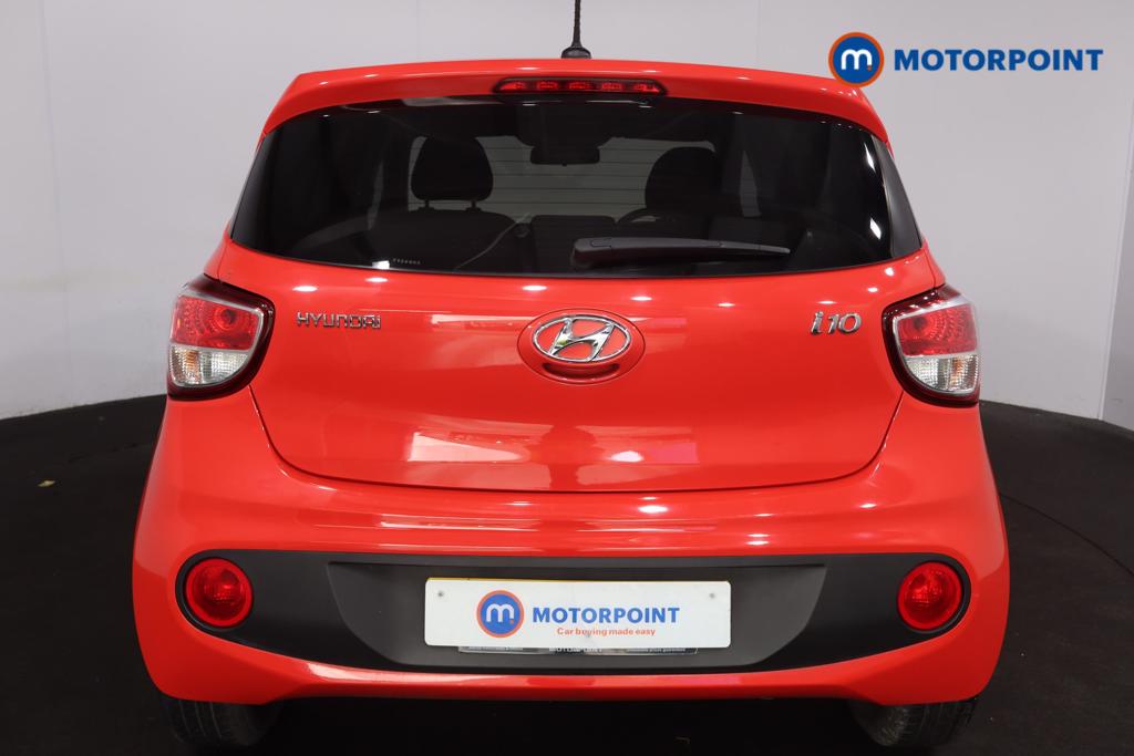 Hyundai I10 Premium Automatic Petrol Hatchback - Stock Number (1578821) - 21st supplementary image