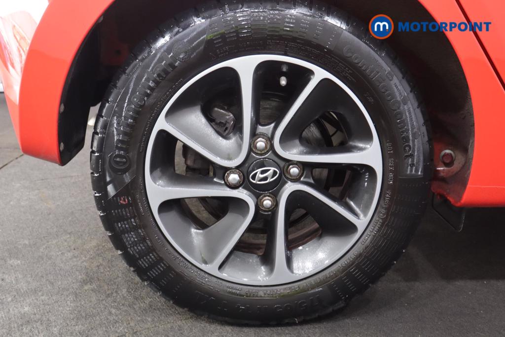 Hyundai I10 Premium Automatic Petrol Hatchback - Stock Number (1578821) - 22nd supplementary image