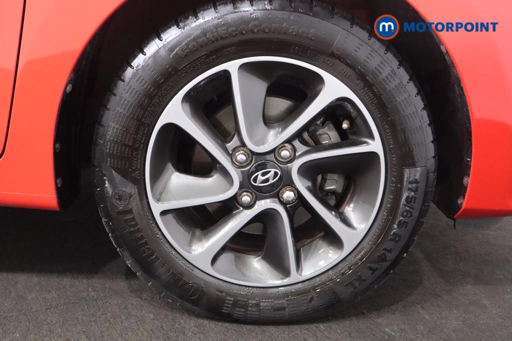 Hyundai I10 Premium Automatic Petrol Hatchback - Stock Number (1578821) - 23rd supplementary image