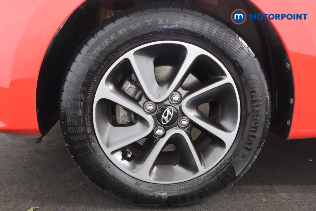 Hyundai I10 Premium Automatic Petrol Hatchback - Stock Number (1578821) - 24th supplementary image