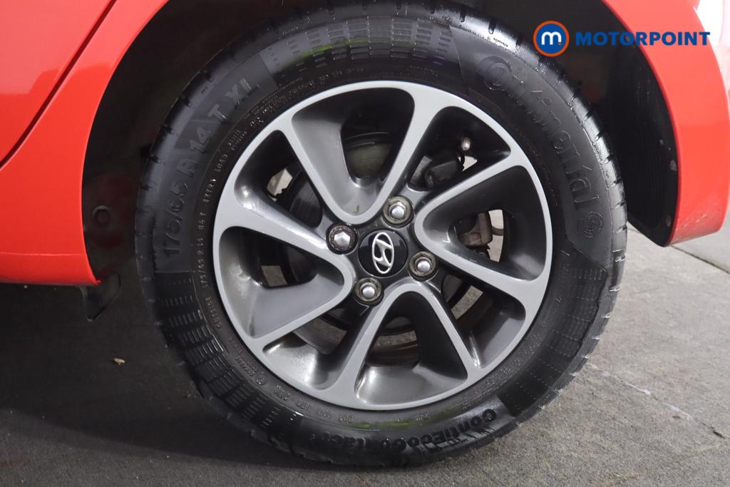 Hyundai I10 Premium Automatic Petrol Hatchback - Stock Number (1578821) - 25th supplementary image