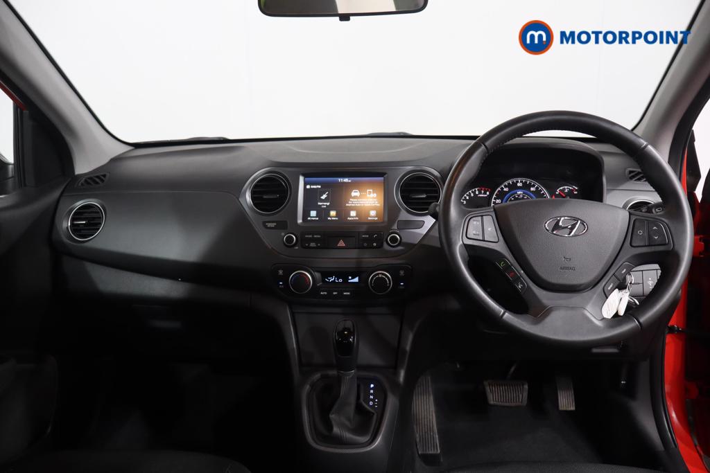 Hyundai I10 Premium Automatic Petrol Hatchback - Stock Number (1578821) - 1st supplementary image
