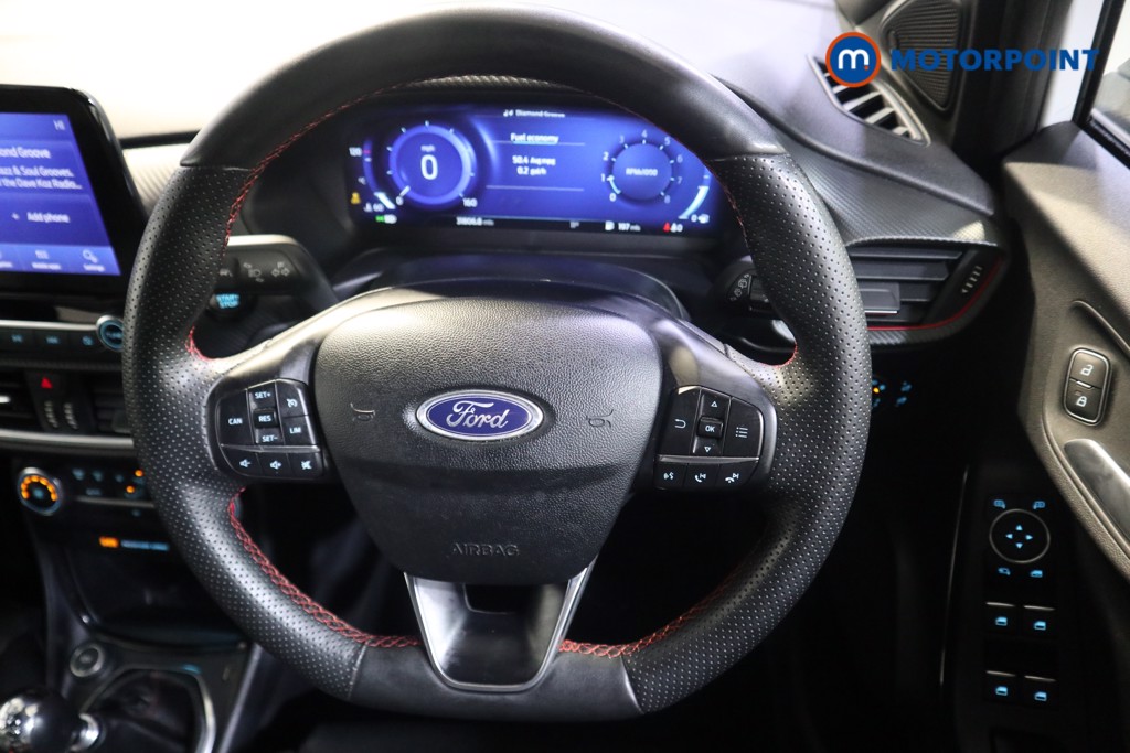 Ford Puma St-Line X Manual Petrol-Electric Hybrid SUV - Stock Number (1578894) - 2nd supplementary image