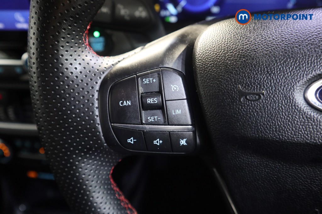 Ford Puma St-Line X Manual Petrol-Electric Hybrid SUV - Stock Number (1578894) - 3rd supplementary image