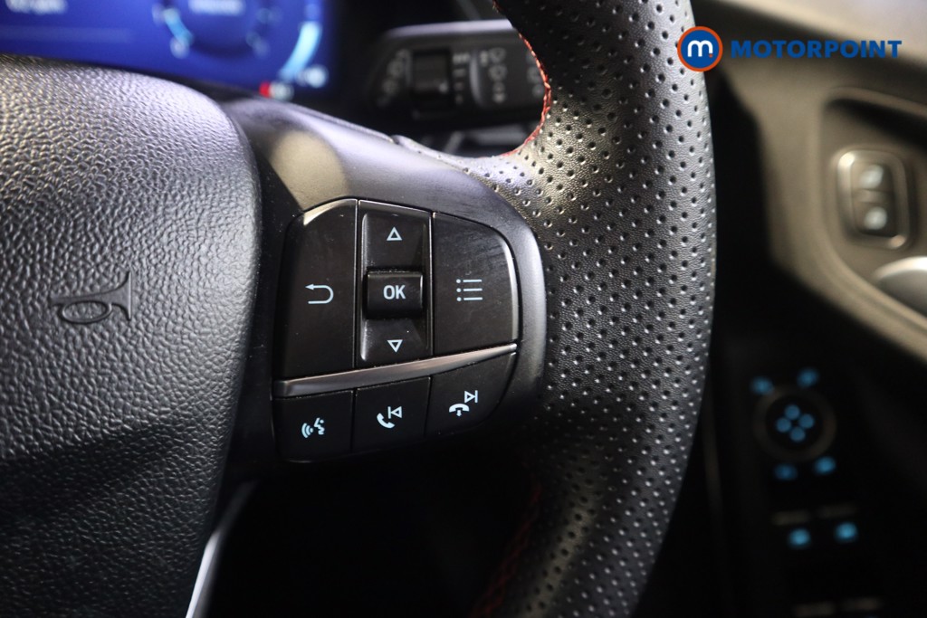 Ford Puma St-Line X Manual Petrol-Electric Hybrid SUV - Stock Number (1578894) - 4th supplementary image
