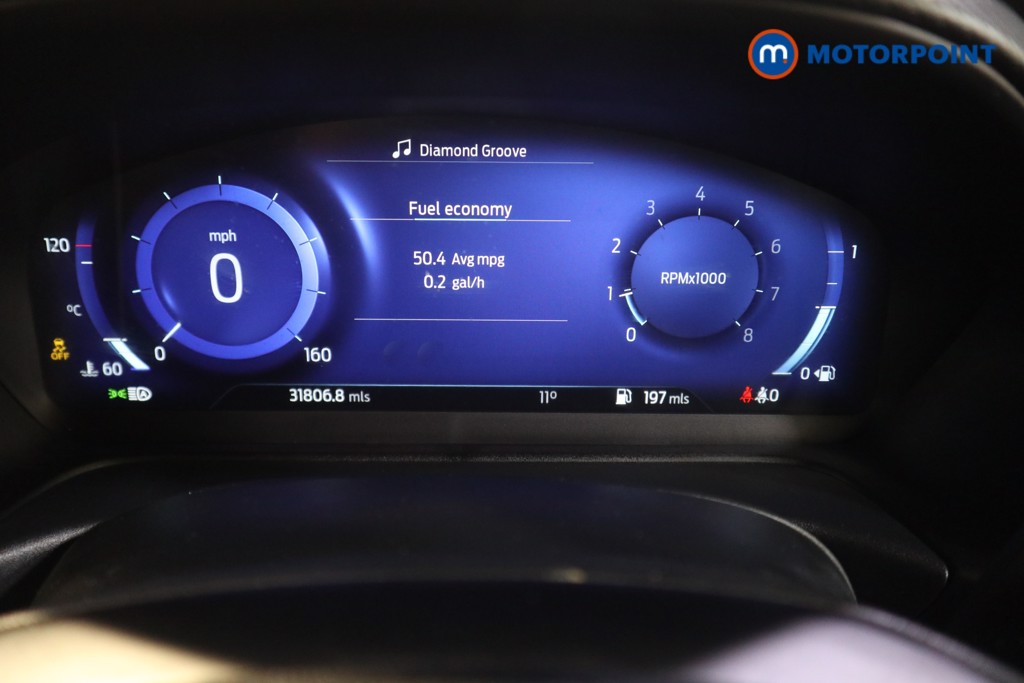 Ford Puma St-Line X Manual Petrol-Electric Hybrid SUV - Stock Number (1578894) - 5th supplementary image