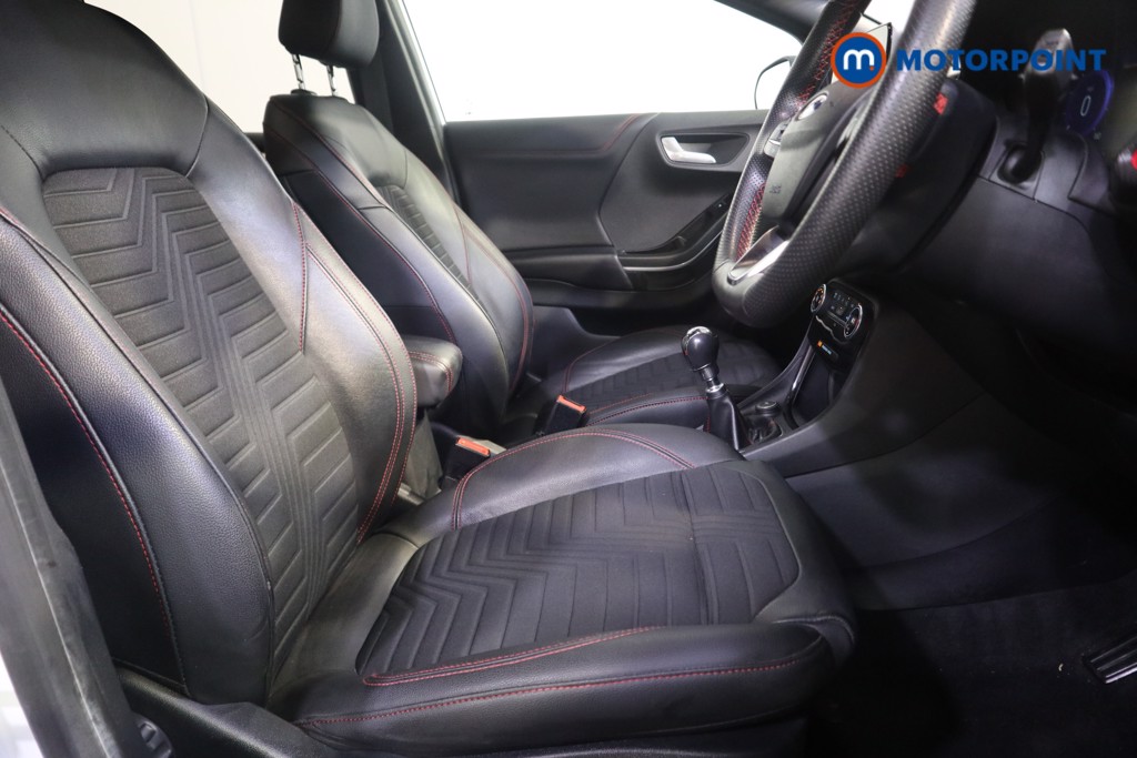 Ford Puma St-Line X Manual Petrol-Electric Hybrid SUV - Stock Number (1578894) - 12th supplementary image