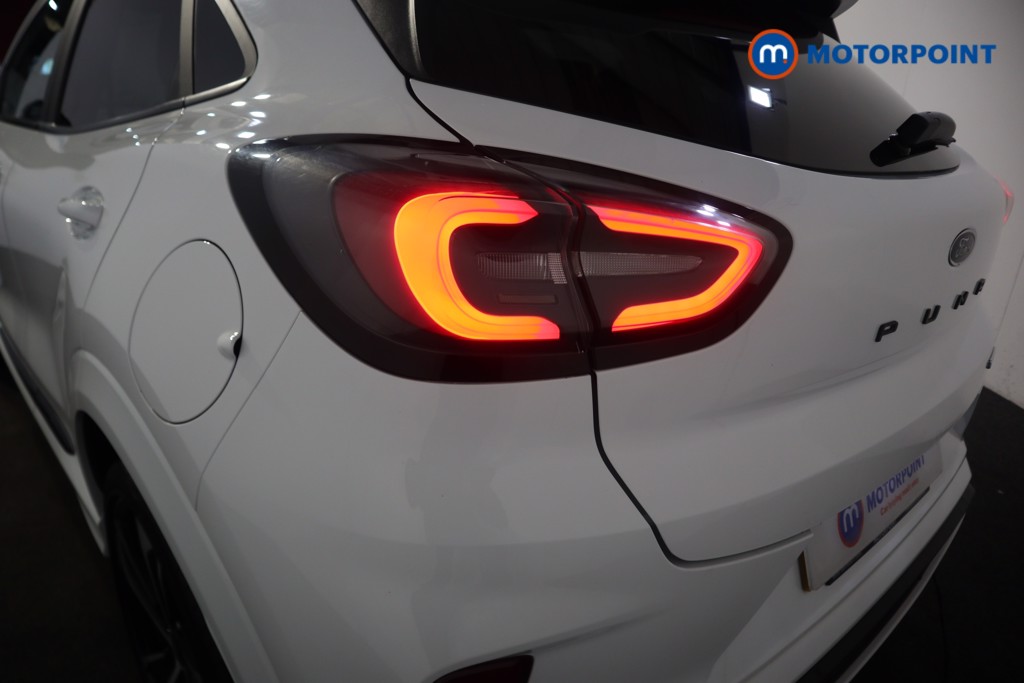 Ford Puma St-Line X Manual Petrol-Electric Hybrid SUV - Stock Number (1578894) - 20th supplementary image